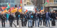 Sciopero generale, Usb: &ldquo;Il governo non risponde nel merito delle proteste&rdquo;. Rischio violenze? &ldquo;Spostano l&rsquo;attenzione sull&rsquo;ordine pubblico&rdquo;