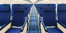 Il volo low cost da record tra Amsterdam e Mumbai: quasi 10 ore su un aereo da tratte brevi, senza sedili reclinabili e con 4 bagni per 195 passeggeri. Il prezzo? 478 euro andata e ritorno