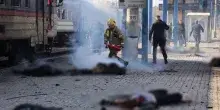 Ucraina, droni russi contro una banchina del treno a Dnipro: &ldquo;Almeno 13 morti&rdquo;