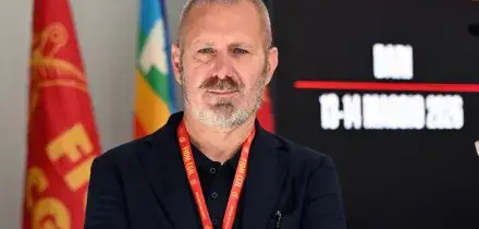 Samuele Lodi &egrave; il nuovo segretario generale della Fiom: succede a Michele De Palma