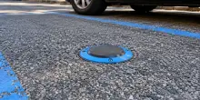 Strisce blu, a Benevento arrivano i sensori intelligenti. Come funzionano e quando scattano le multe