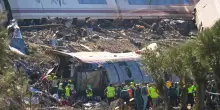 Studente di Foggia esce illeso dal disastro ferroviario in Spagna e rimane per prestare soccorso