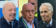 FIGC, Galliani contro Malag&ograve;: Marotta perde la battaglia, ma la guerra &egrave; ancora aperta. C&rsquo;&egrave; gi&agrave; un piano B