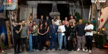 Rocco Siffredi con la moglie R&oacute;zsa Tassi, Benji e Fede, Elisabetta Gregoraci con la sorella Marzia: ecco il cast di &ldquo;Pechino Express 2027&rdquo; e le nuove rotte