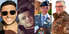 Elicottero precipitato in Bosnia: il pilota, lo specialista, la studentessa e l&rsquo;infermerie. Chi sono le 4 vittime