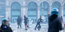 Cortei, sessanta perquisizioni in 23 citt&agrave; contro &ldquo;soggetti che hanno incitato a compiere violenze nelle manifestazioni&rdquo;