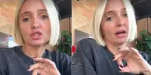 &ldquo;Pensavo di parlare con un operatore della banca ma sono stata truffata, sono rimasta con 4 euro sul conto e come una cog****a ho pure fatto un saluto alla figlia di quello str***o&rdquo;: lo sfogo di Veronica Peparini