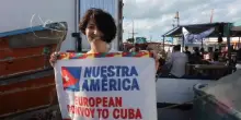 &ldquo;Let Cuba Breathe&rdquo;, partita flottilla contro blocco energetico a Cuba