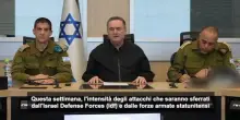 Israele annuncia: &ldquo;I raid con gli Usa sull&rsquo;Iran aumenteranno&rdquo;