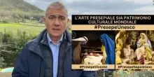 Pecoraro Scanio: Arte del presepe da Greccio o Napoli candidata UNESCO