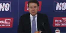 Referendum, Conte: sonora vittoria No, grandissima partecipazione