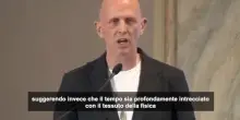 Biennale Danza 2026, Wayne McGregor e il tempo di Carlo Rovelli