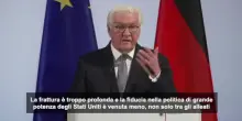 Iran, Germania: &ldquo;Questa guerra &egrave; contraria al diritto internazionale&rdquo;