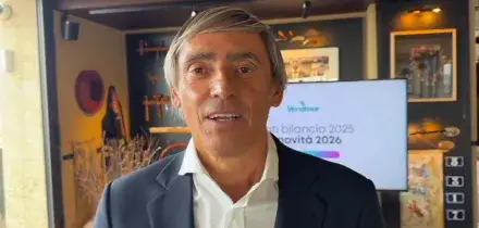 Turismo, Pompili (Veratour): 2025 anno record, fatturato a 265 milioni