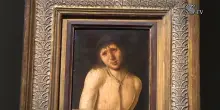 La Russa inaugura la mostra Ecce Homo di Antonello da Messina in Senato