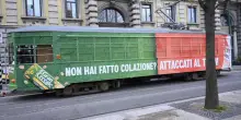 A Milano la colazione &egrave; protagonista sul tram