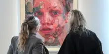 Jenny Saville, una poderosa &ldquo;pittrice pittorica&rdquo; a Ca&rsquo; Pesaro