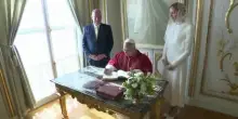 Papa Leone XIV a Monaco tra cattedrale e Palazzo del Principe