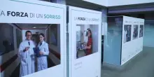 &ldquo;La forza di un sorriso&rdquo;, mostra al Campus Bio-Medico con Fujifilm