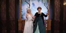 A Disneyland Paris ha aperto World of Frozen