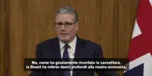 Starmer: per Gb alleanza Nato decisiva, e rapporti pi&ugrave; stretti con Ue