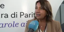 &ldquo;Una societ&agrave; sana d&agrave; alle donne le stesse opportunit&agrave; degli uomini&rdquo;