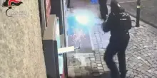 La banda della &ldquo;marmotta&rdquo; arrestata durante assalto ad Atm Unicredit