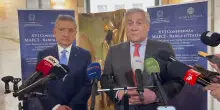 Tajani: Farnesina e Bankitalia insieme per affrontare crisi Hormuz