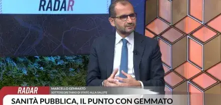 Sanit&agrave;, Gemmato: Tecnologia e farmacie per la sanit&agrave; del futuro