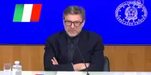 Giorgetti: Piantedosi? In questo momento non vedo questioni politiche