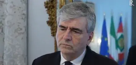 Governo, Gianmarco Mazzi &egrave; il nuovo ministro del Turismo