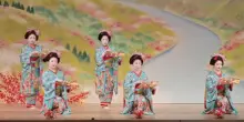 La &ldquo;danza della Capitale&rdquo;, a Kyoto le geishe celebrano la primavera
