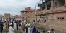 Pakistan, attentato suicida a Bannu: almeno 5 morti
