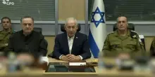 Iran, Netanyahu: &ldquo;Continuiamo a colpire in coordinamento con gli Usa&rdquo;