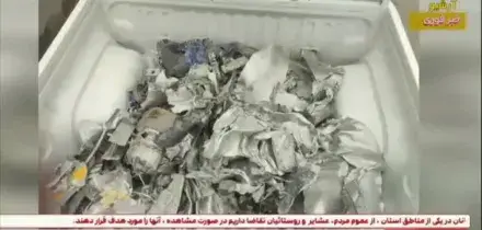 Iran, abbattuto caccia Usa: ricompensa per chi cattura equipaggio