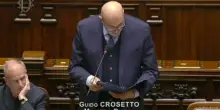 Basi, Crosetto: nessun governo ha mai messo in discussione trattati