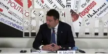 Salvini: con tregua mi aspetto calo prezzi carburanti in prossime ore