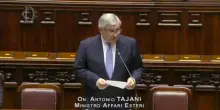 Libano, Tajani: tregua inesistente, soldati italiani non si toccano