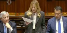Meloni: Usa? Noi &lsquo;testardamente unitari&rsquo; quando si parla di Occidente