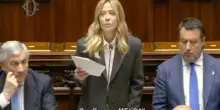 Meloni: innegabile particolare difficolt&agrave; rapporti tra Europa e Usa