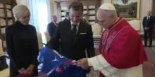 Incontro tra il Papa e Macron, focus sui conflitti nel mondo
