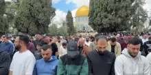Riaperta a Gersualemme la moschea Al-Aqsa per il venerd&igrave; di preghiera
