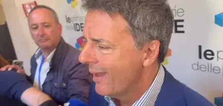 Renzi: primarie delle idee per offrire un&rsquo;alternativa agli italiani
