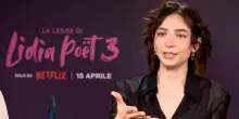 Matilda De Angelis: le battaglie di Lidia Poet, tra passato e presente