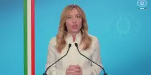 Made in Italy, Meloni: l&rsquo;Italia non si &egrave; mai arresa, il governo c&rsquo;&egrave;