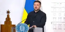 Zelensky: &ldquo;Importante l&rsquo;interesse dell&rsquo;Italia sul &lsquo;drone deal&rdquo;