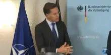 Nato, Rutte ottimista: &ldquo;Riusciremo a finanziare aiuti a Kiev&rdquo;