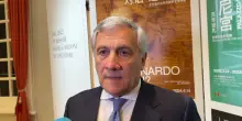Iran, Tajani: mi auguro che la Cina possa avere un ruolo per la pace