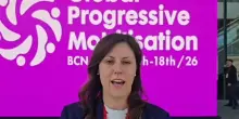 Braga al Global Progressive Mobilisation: alternativa gi&agrave; possibile