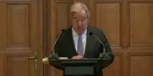 Guterres alla Corte dell&rsquo;Aja: violazioni diritto sotto i nostri occhi